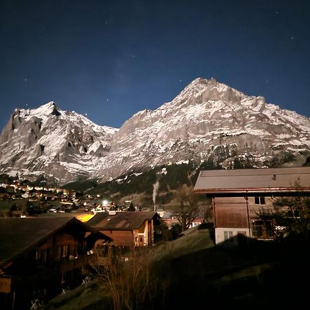 Chalet Waergistal Grindelwald Extérieur photo