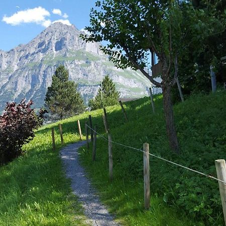 Chalet Waergistal Grindelwald Extérieur photo