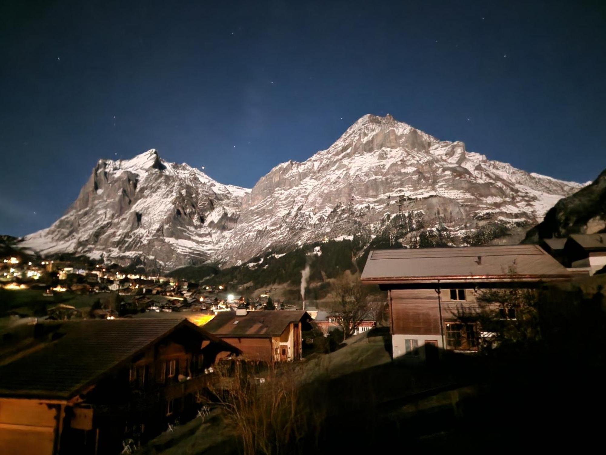 Chalet Waergistal Grindelwald Extérieur photo