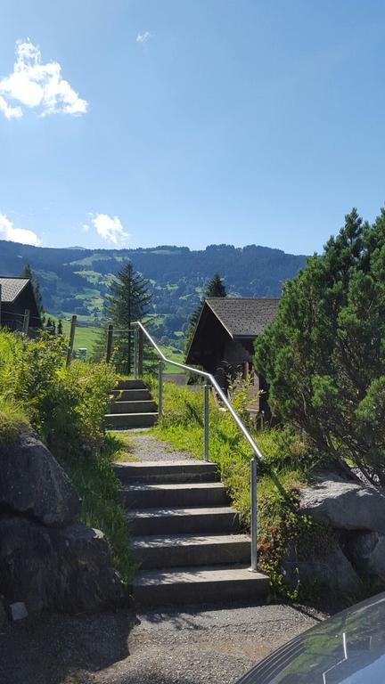 Chalet Waergistal Grindelwald Extérieur photo