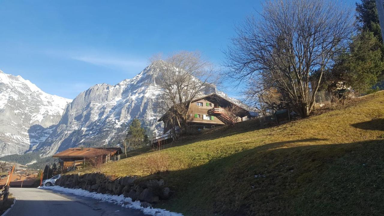 Chalet Waergistal Grindelwald Extérieur photo