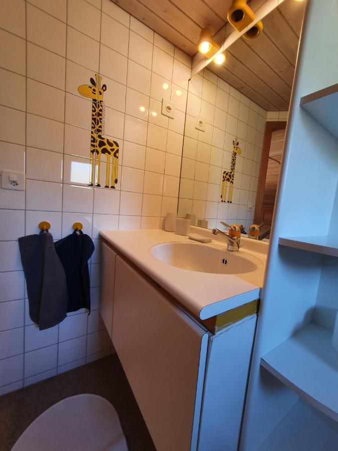 Chalet Waergistal Grindelwald Extérieur photo