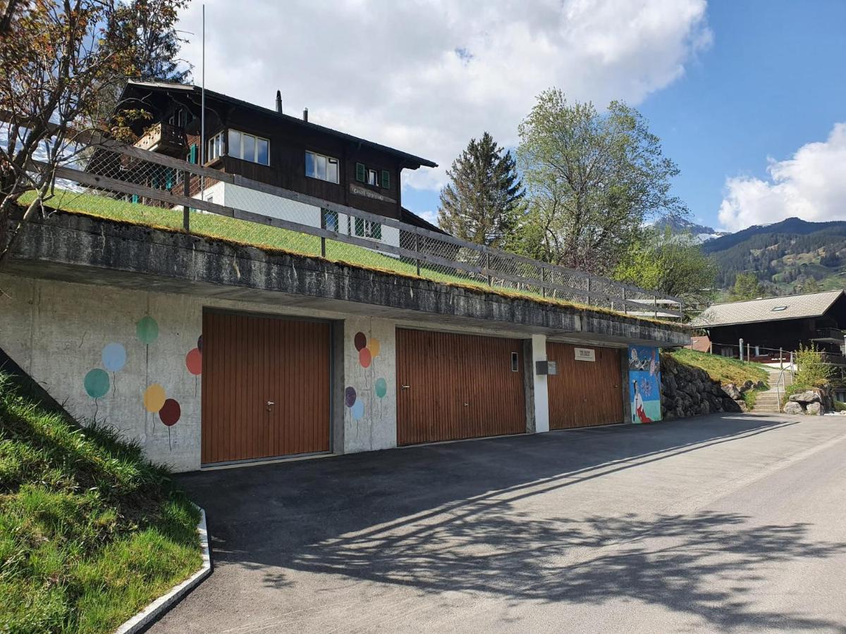 Chalet Waergistal Grindelwald Extérieur photo