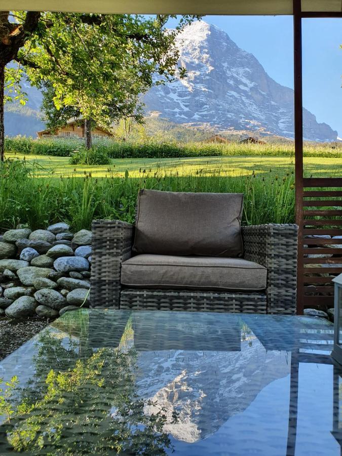 Chalet Waergistal Grindelwald Extérieur photo